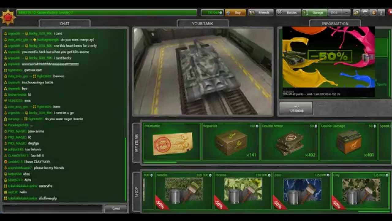 JanisNC-7 buying clay