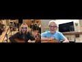 Tommy Shaw Catching up with Kevin Cronin of REO Speedwagon #StayHome