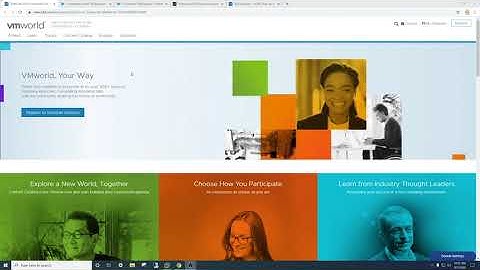 035 #vmwaredailytip | #VMworld Updates / #vSpeakingPodcast / #vSANChat | #VMUG #vExpert