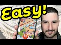 Made an easy 14 in 3 days playing mobile games