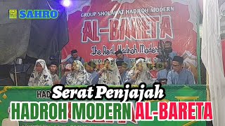 Download Lagu Serat Penjajah - Hadroh Modern Al Bareta Tangerang MP3