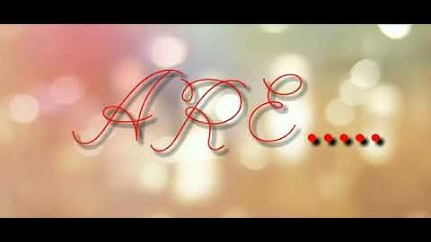 #freshers social meet 2K19 official trailer video❤