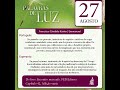 Palavras de Luz em Português e Esperanto - 27/08/2023