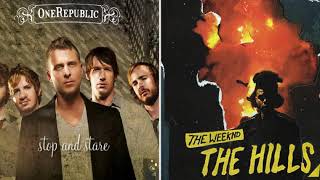 OneRepublic vs. The Weeknd - Stop and Stare at the Hills | Mashup