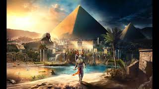 assassin's creed origins - shadows on the sand - OST & gamerip mix