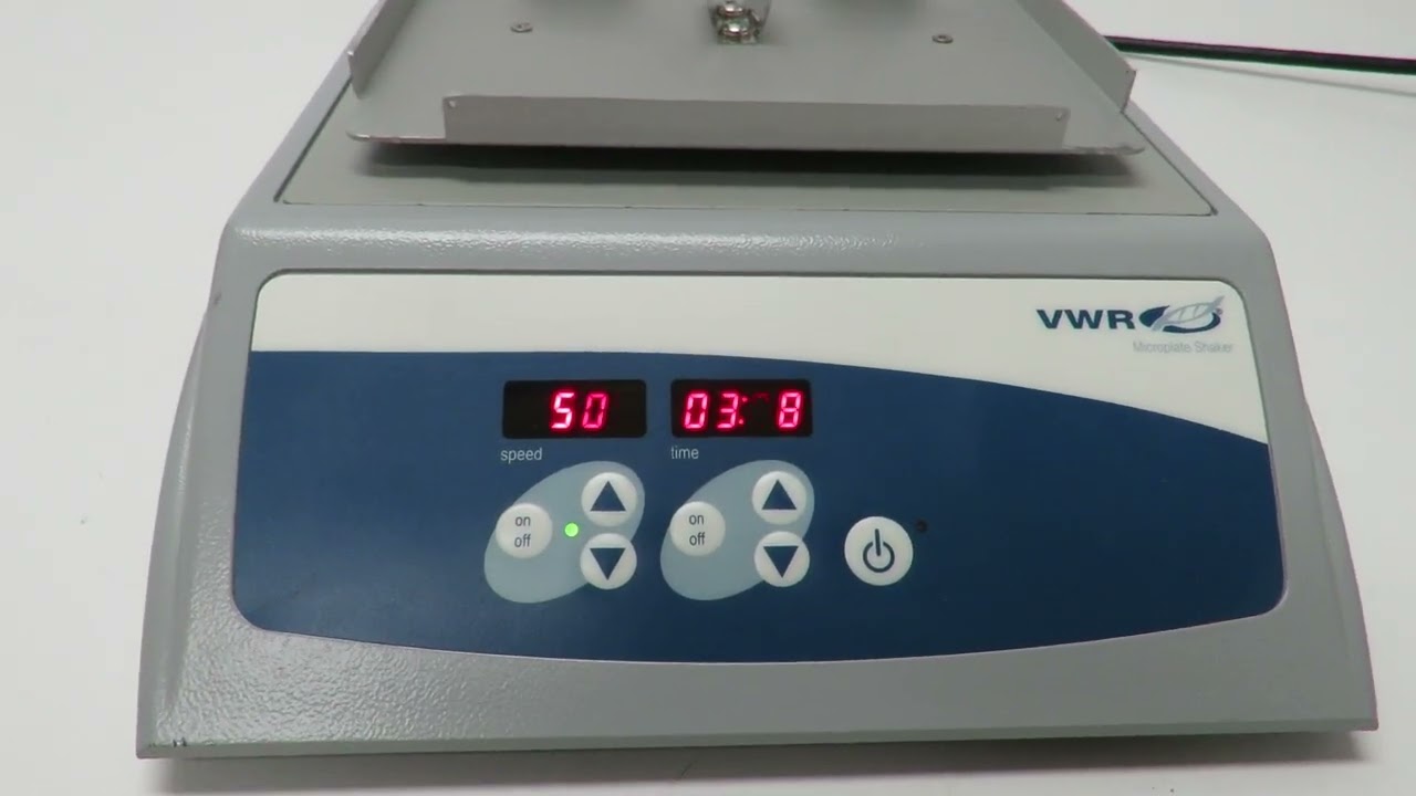 ExpressLabWerks.com VWR Microplate Shaker