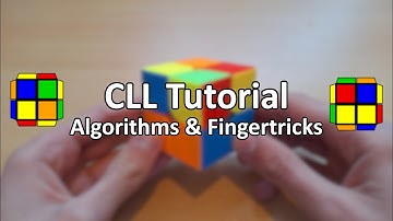 CLL Tutorial - Algorithms & Fingertricks/Execution