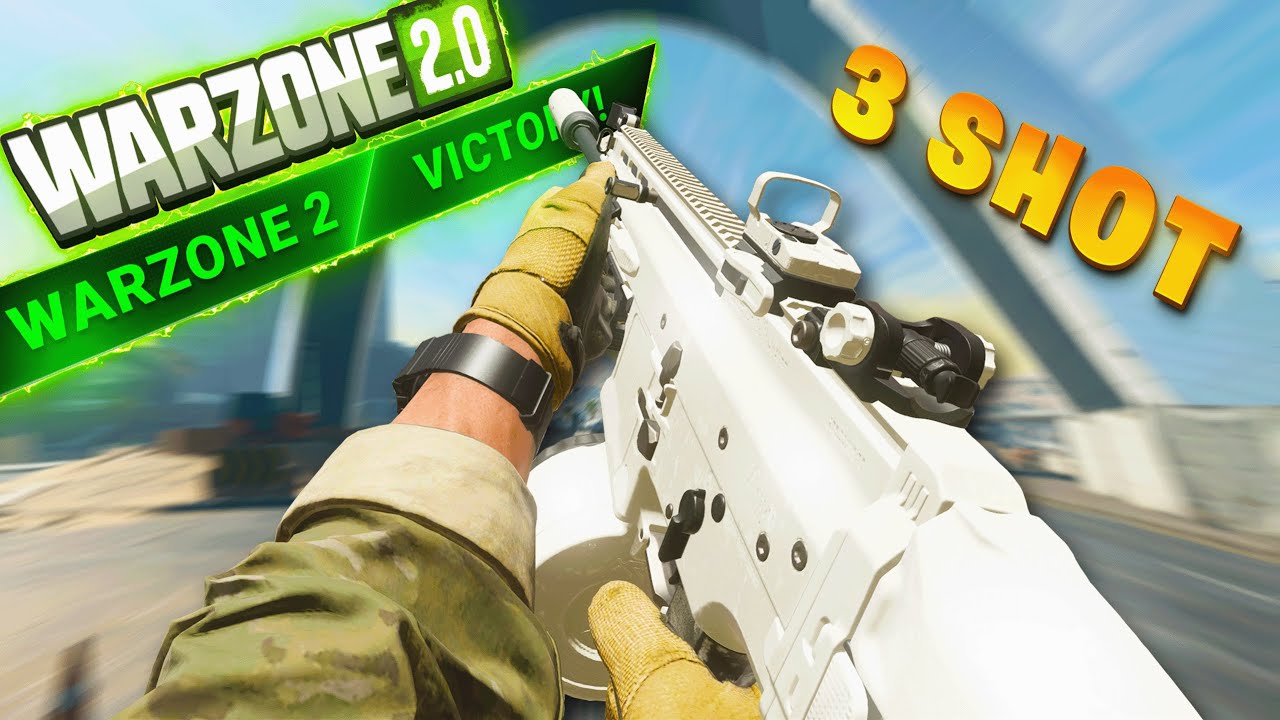 (56 Kills)  *BROKEN* BEST TAQ V Loadout is INSANE in Warzone 2!