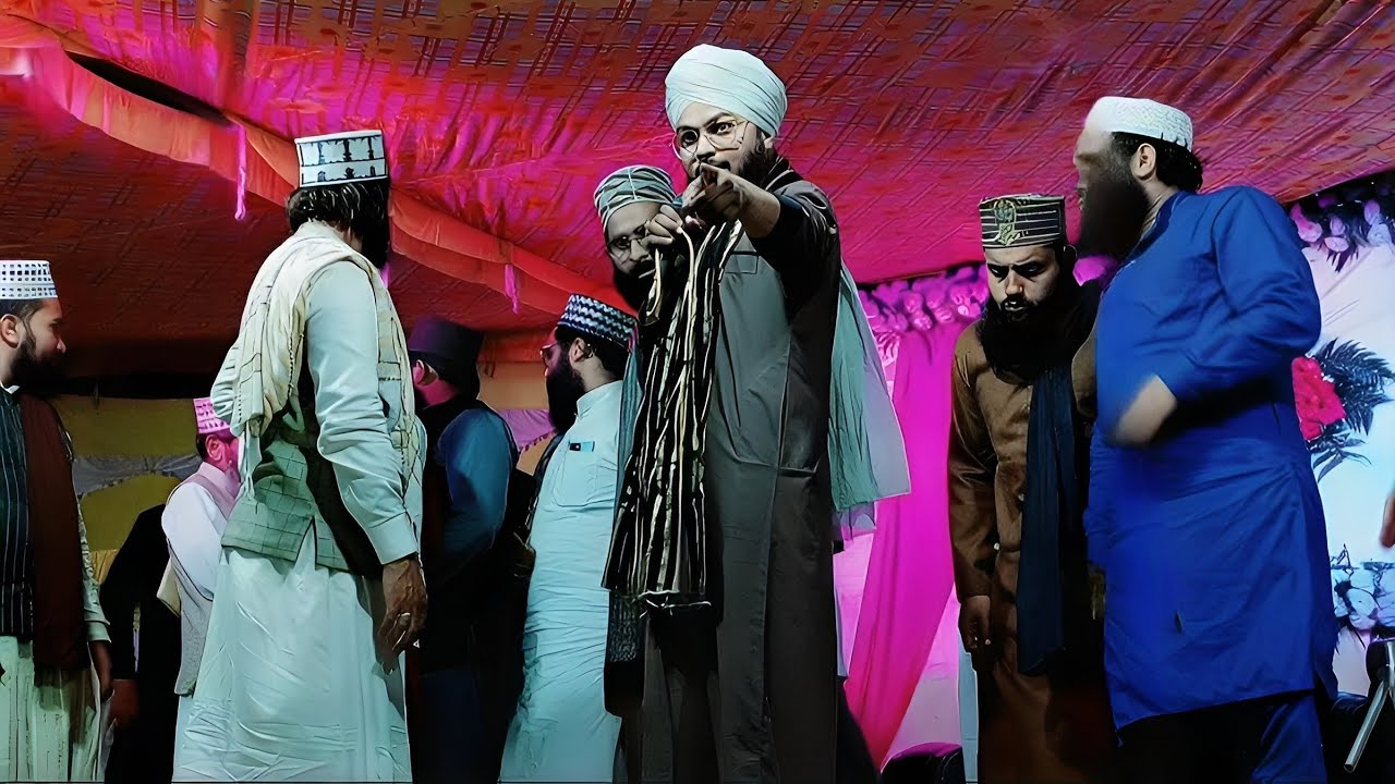 Rashid Raza Markazi New Naat 2023 Naat Sharif 2023 ///// Shane Arab ...