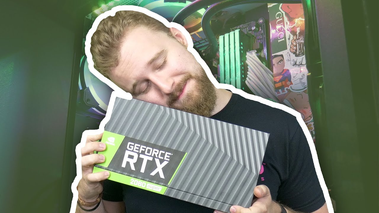 MASSIVE Upgrade for my Gaming PC - YouTube
