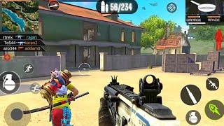 Survival Shooter Free Fire Clash Squad Team Game _ Fps Shooting GamePlay FHD. #1 screenshot 5