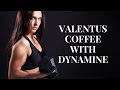 Slimroast optimum  with dynamine valentus coffee with dynamine valentus new products