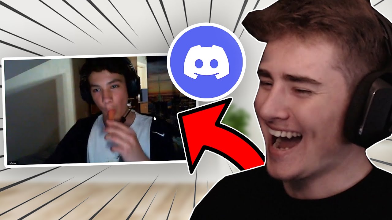 AŠ SURENGIAU DISCORD TALENTUS!