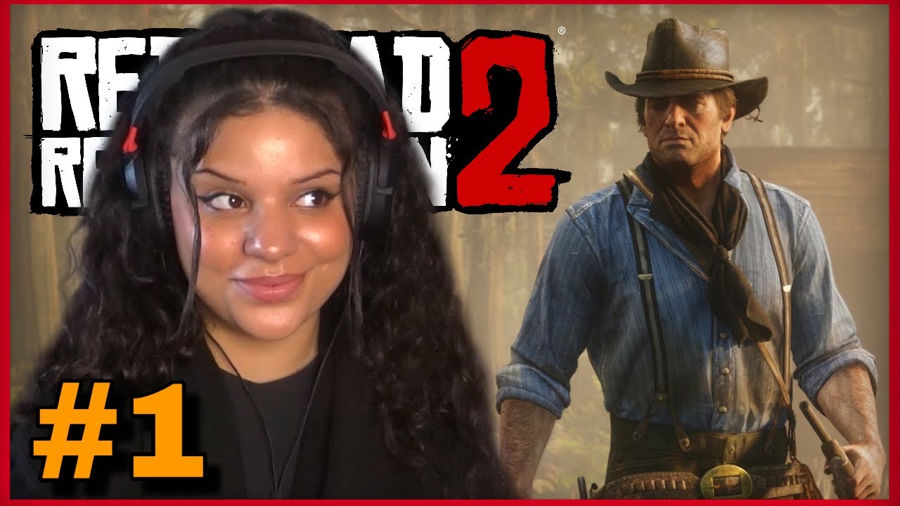 Dutch is Crazy... | Red Dead Redemption 2 | #1 - YouTube