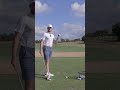 Correct Posture in the Golf Swing