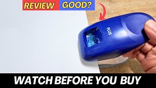 This Stapler Works Without Staples and It's Genius!