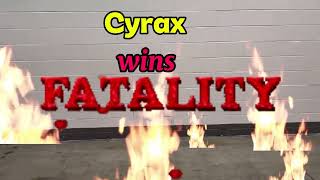 Anime central 2026 mileena vs cyrax mortal Kombat cosplay acen 2026