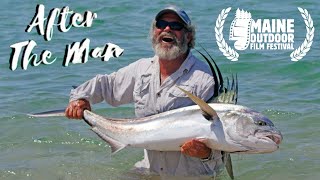 After The Man | GIANT Roosterfish in Mexico | Fly Fishing from the Beach