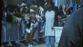 Lanier Rangerettes (MLK Parade2001)