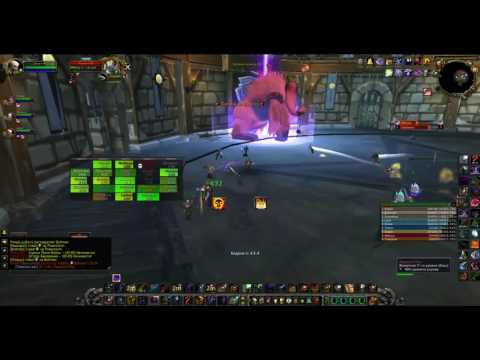 рл изяк wow 3.3.5а ИВК25