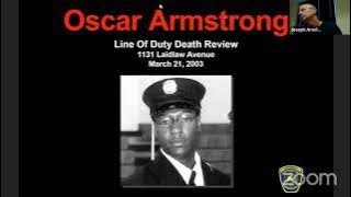 Oscar Armstrong LODD Presentation