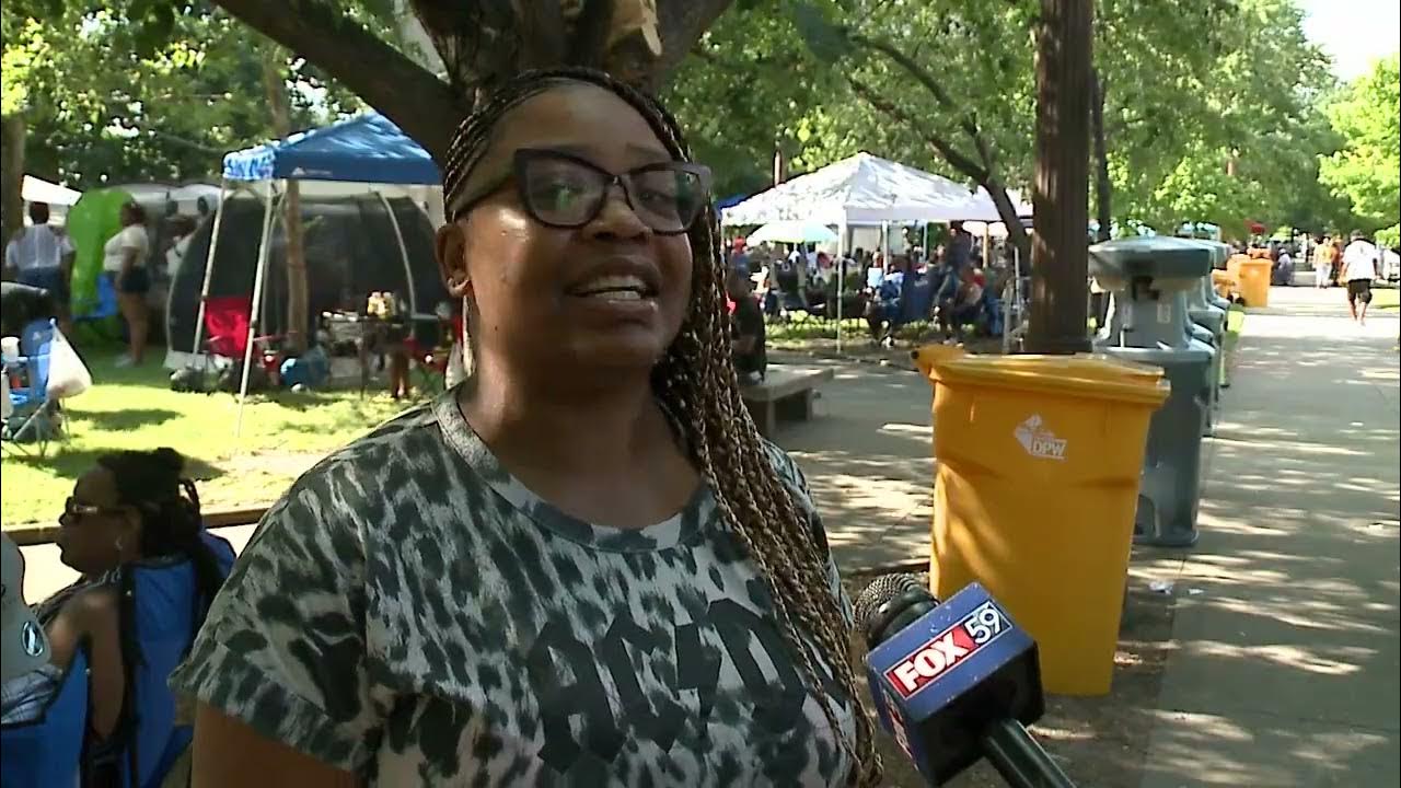 JULY 14 INDIANAPOLIS BLACK EXPO SUMMER CELEBRATION CONCERT YouTube