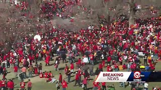 Mass shooting at Chiefs Super Bowl victory parade and rally