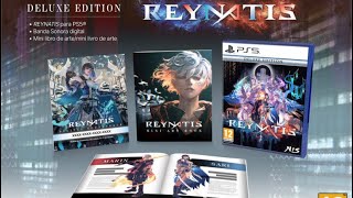 REYNATIS Deluxe Edition is £54.99