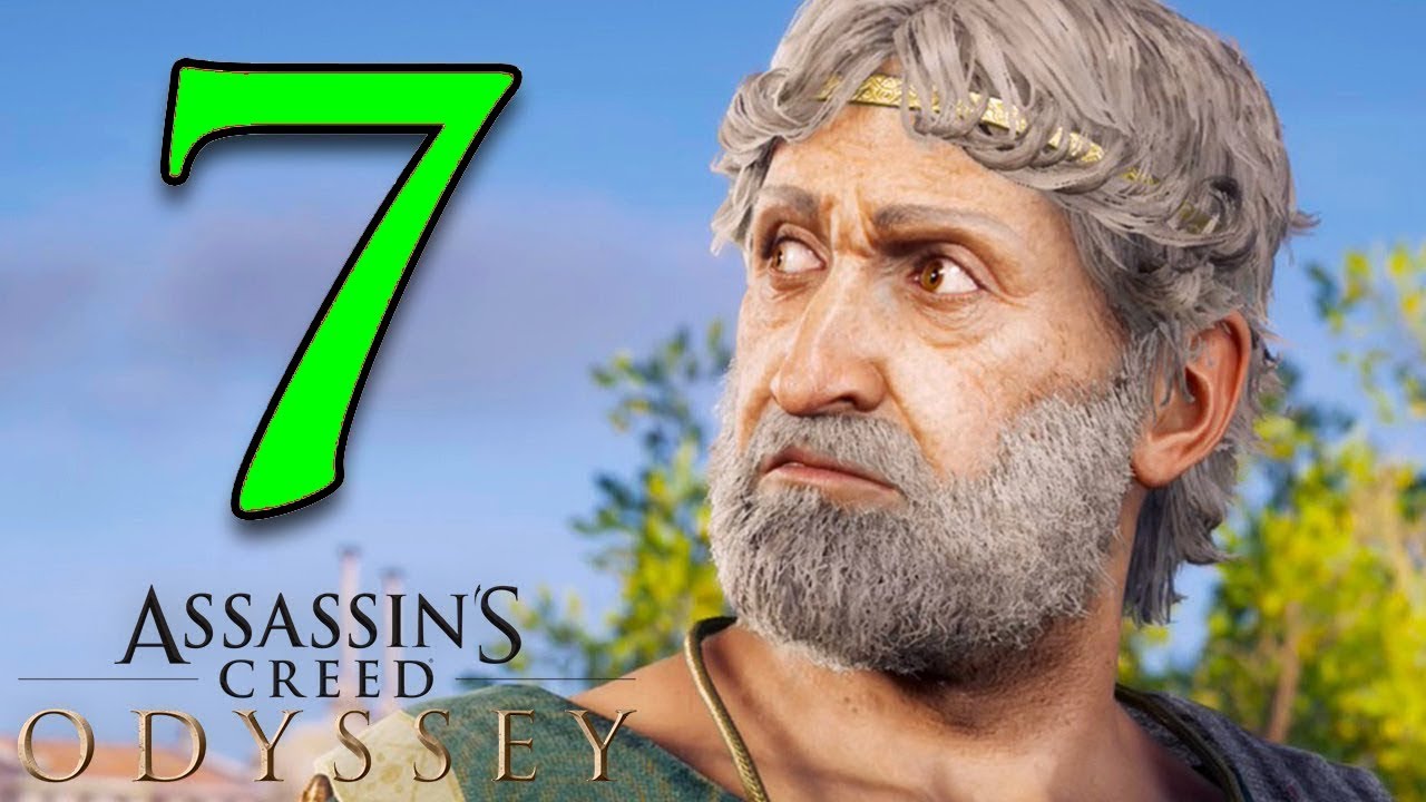 Atene E In Pericolo Scopriamo Perche Assassin S Creed Odyssey