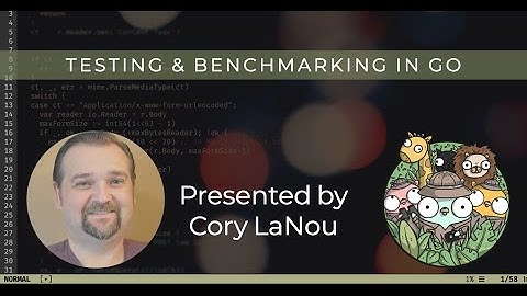 Testing and Benchmarking in Go Workshop