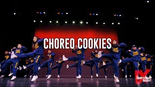 Choreo Cookies (ft. Galing & WyldStyl) [FRONT ROW] // SBS Birthday Bash IX #SBSBASH9