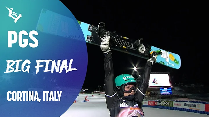 Gloria Kotnik gets her first World Cup victory | C...