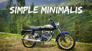 Review Gl Pro Modifikasi Minimalis