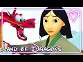 Youtube Thumbnail Kingdom Hearts 2 All Cutscenes | Full Movie | Mulan ~ The Land of Dragons