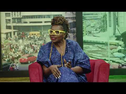 The Fun Way to Lose Weight: Zumba & Dance Fitness with Sandra Awoboro