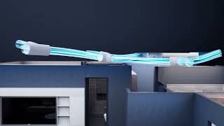 TCL AU High Static Ducted System