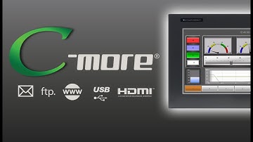 C-more HMI Software Object Layer List from AutomationDirect