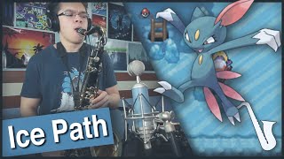 Pokémon GSC: Ice Path / Dark Cave Jazz Arrangement || insaneintherainmusic chords