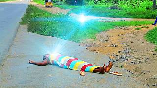 All African Living In USA,UK,CANADA Must Watch This Movie Of A Rejected Girl On The Street - MOVIES