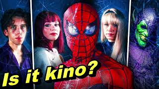 Spider-Man: Lotus (Fan-Film) - Is it kino?