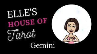 Gemini ♊️ What to Expect: Your whole life is about to CHANGE 🥰 #gemini #tarot #energy