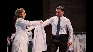 White Coat Ceremony At Cuny School Of Medicine