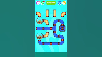 Save The Fish Gameplay - Level 213 #shorts