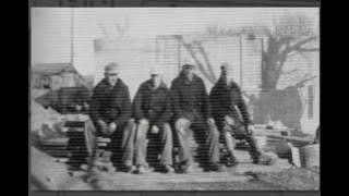 Camp Concordia World War II German POW Camp.