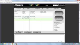 Video configuracion comrex