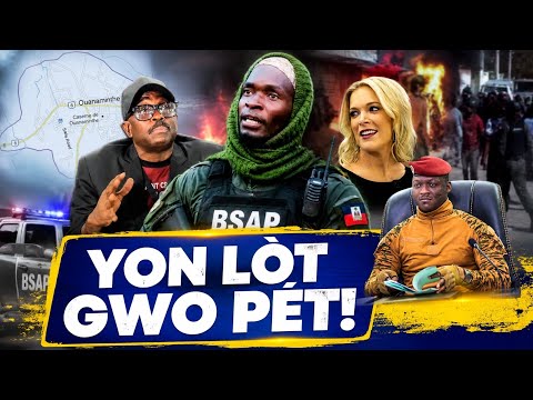 Yo Krible Kòmandan Codio ak bal | Gwo Derespektan Kont Ayisyen | Okap Sou Kontwòl