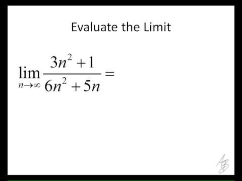42: L'Hôpital's Rule