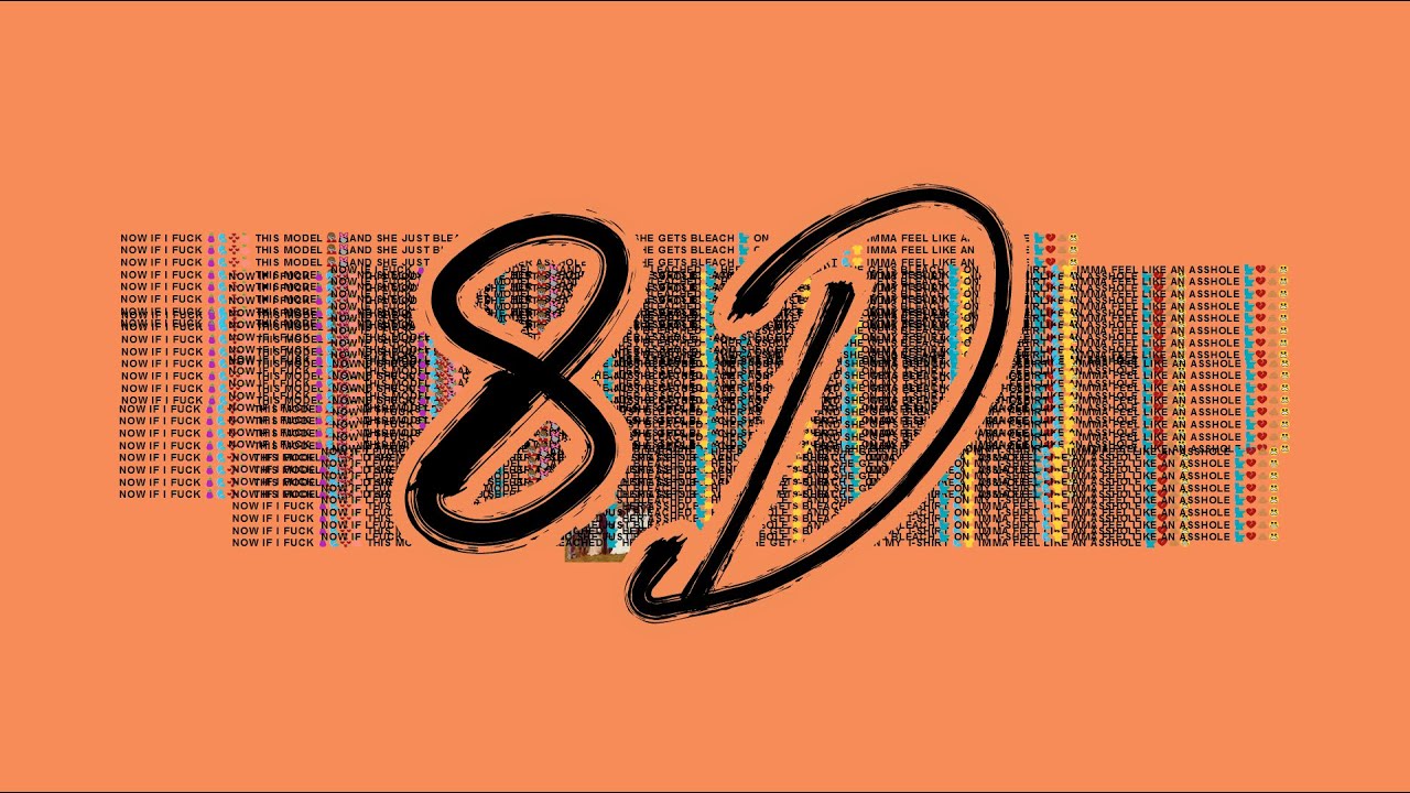 Kanye West - Ultralight Beam | 8D Immersive Audio 🎧