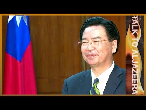 🇹🇼  Joseph Wu: Taiwan is a model of democracy | Talk to Al Jazeera