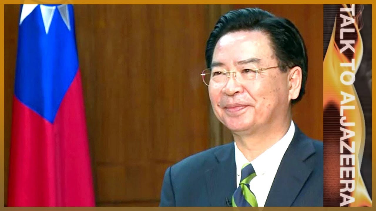 🇹🇼 جوزيف وو: تايوان نموذج للديمقراطية | حديث مع الجزيرة